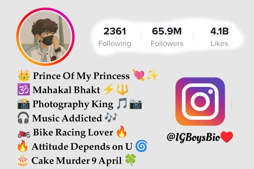 Instagram Bio For Bihari