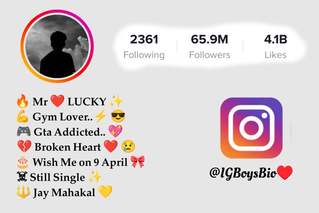 Very Very Sad Instagram Bio