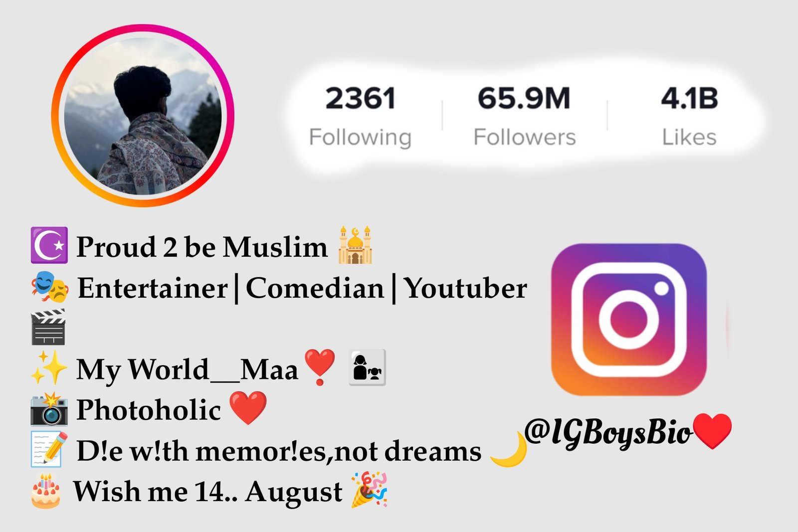 Best Islamic Bio For Instagram