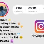 Kabaddi Bio For Instaram