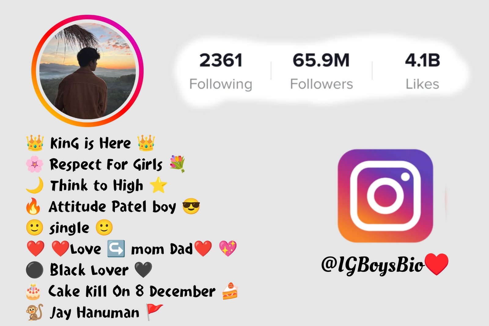 Best Patel Bio For Instagram